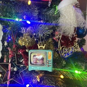 ❤️Rare Andy Griffith Show Mayberry Christmas Ornament